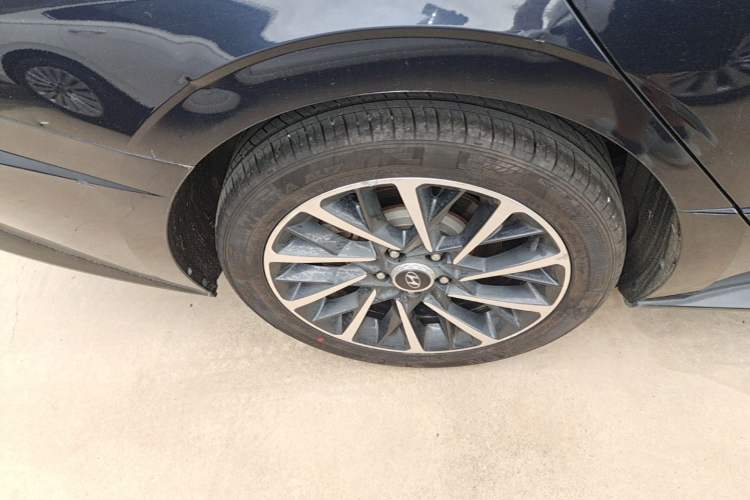 Used Hyundai Sonata 2020 380TGDi Automatic GS Smart Edition Right Rear Wheel Hub