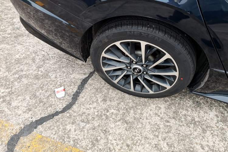 Used Hyundai Sonata 2020 380TGDi Automatic GS Smart Edition Right Rear Wheel Hub