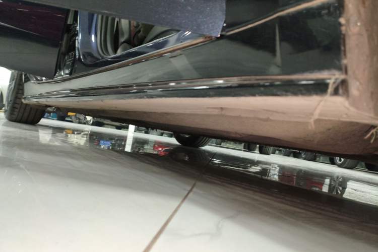 Used Hyundai Sonata 2020 380TGDi Automatic GS Smart Edition Right Side Sill