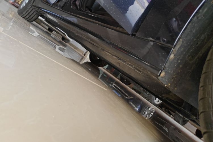 Used Hyundai Sonata 2020 270TGDi DCT GLS Elite Edition Right Side Sill