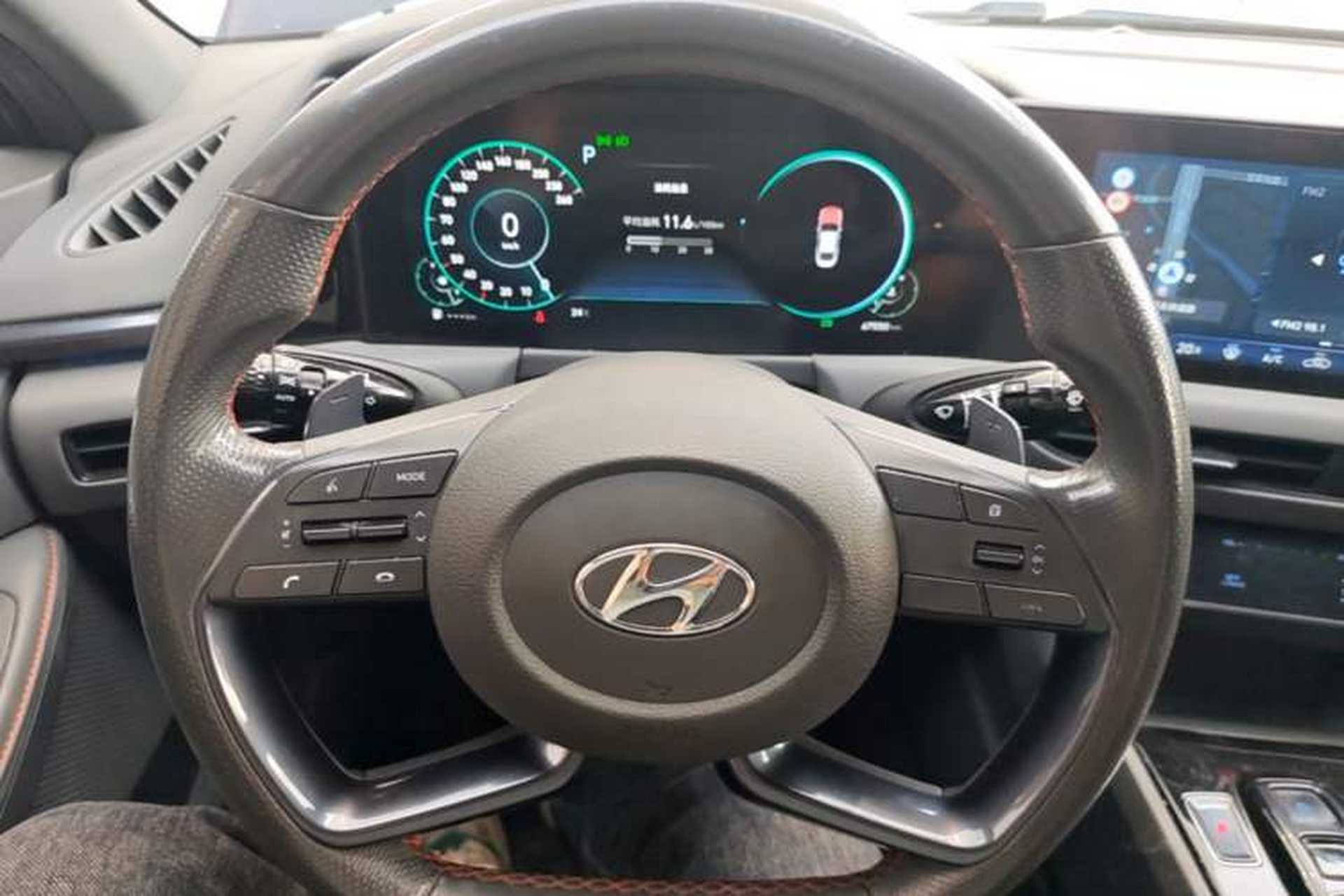 Used Hyundai Sonata 2020 380TGDi Automatic GS Smart Edition Steering Wheel