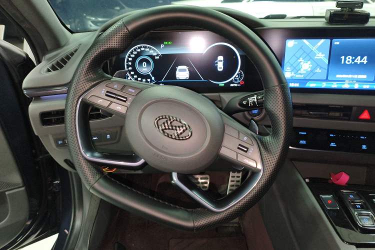 Used Hyundai Sonata 2020 380TGDi Automatic GS Smart Edition Steering Wheel