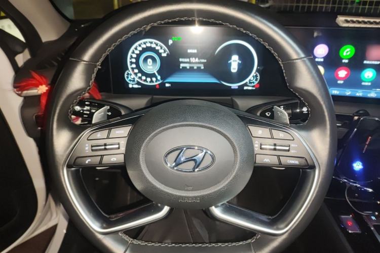 Used Hyundai Sonata 2020 270TGDi DCT GLS Elite Edition Steering Wheel