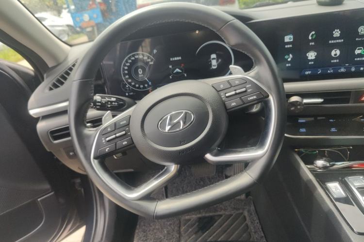 Used Hyundai Sonata 2020 270TGDi DCT GLS Elite Edition Steering Wheel
