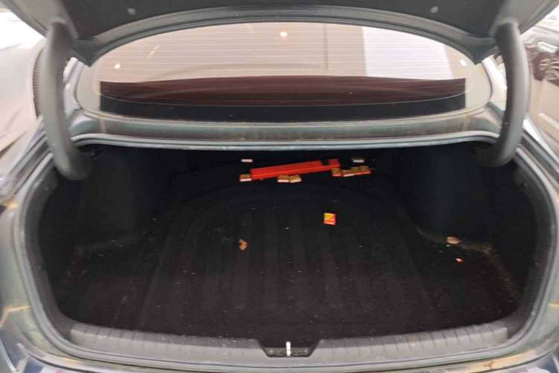 Used Hyundai Sonata 2020 380TGDi Automatic GS Smart Edition Trunk