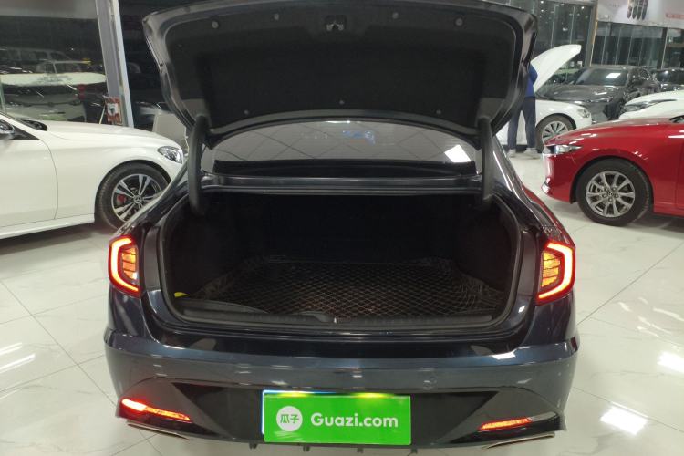 Used Hyundai Sonata 2020 380TGDi Automatic GS Smart Edition Trunk