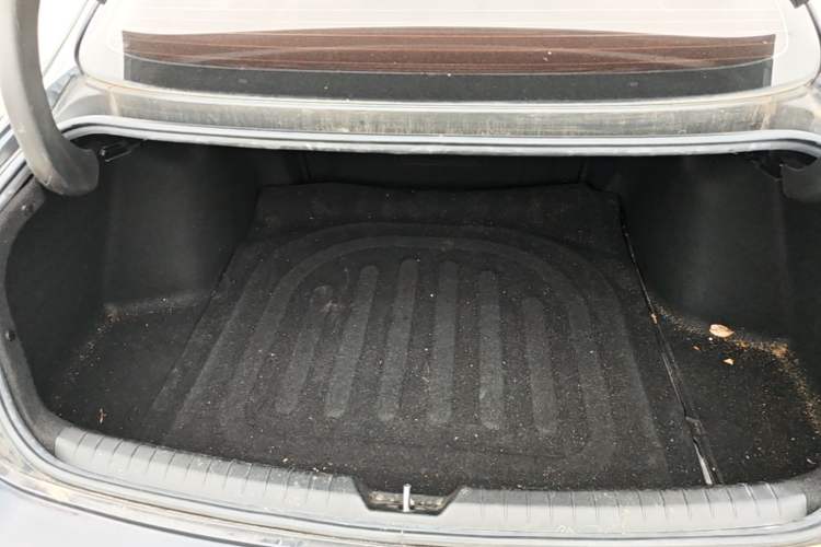 Used Hyundai Sonata 2020 380TGDi Automatic GS Smart Edition Trunk