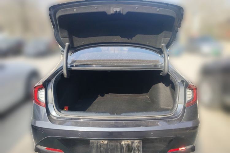 Used Hyundai Sonata 2020 380TGDi Automatic TOP Flagship Edition Trunk