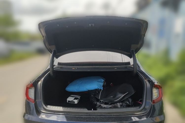 Used Hyundai Sonata 2020 270TGDi DCT GLS Elite Edition Trunk