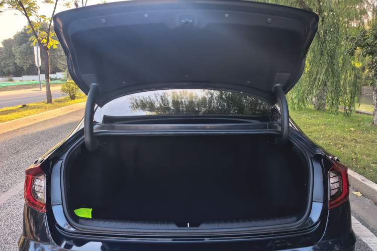 Used Hyundai Sonata 2020 270TGDi DCT GLS Elite Edition Trunk