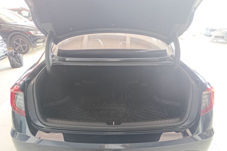 Used Hyundai Sonata 2020 270TGDi DCT GLS Elite Edition Trunk