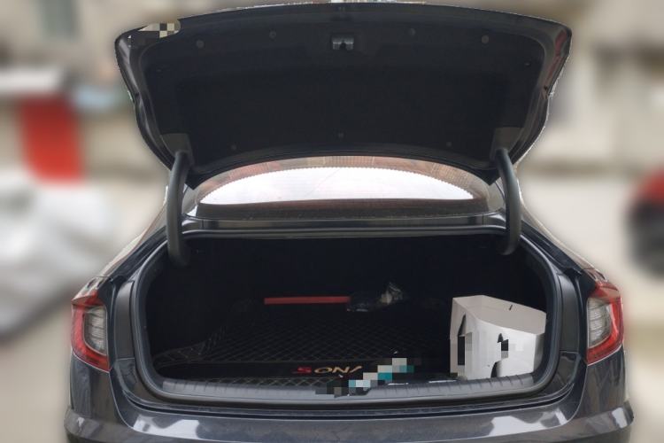 Used Hyundai Sonata 2020 270TGDi DCT GLS Elite Edition Trunk