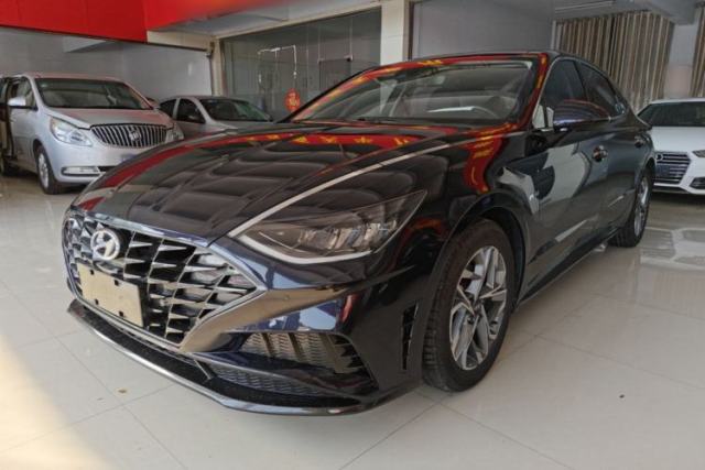 Used Hyundai Sonata 2020 270TGDi DCT GLS Elite Edition