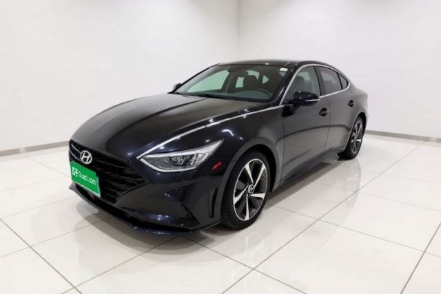 Ojetý Hyundai Sonata 2020 380TGDi Automatic TOP Flagship Edition