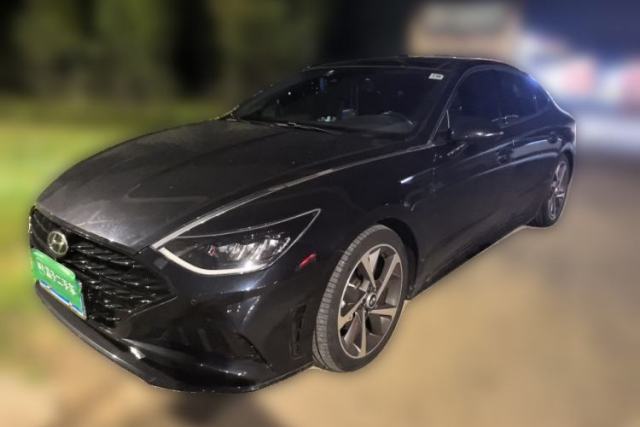 Used Hyundai Sonata 2020 380TGDi Automatic TOP Flagship Edition