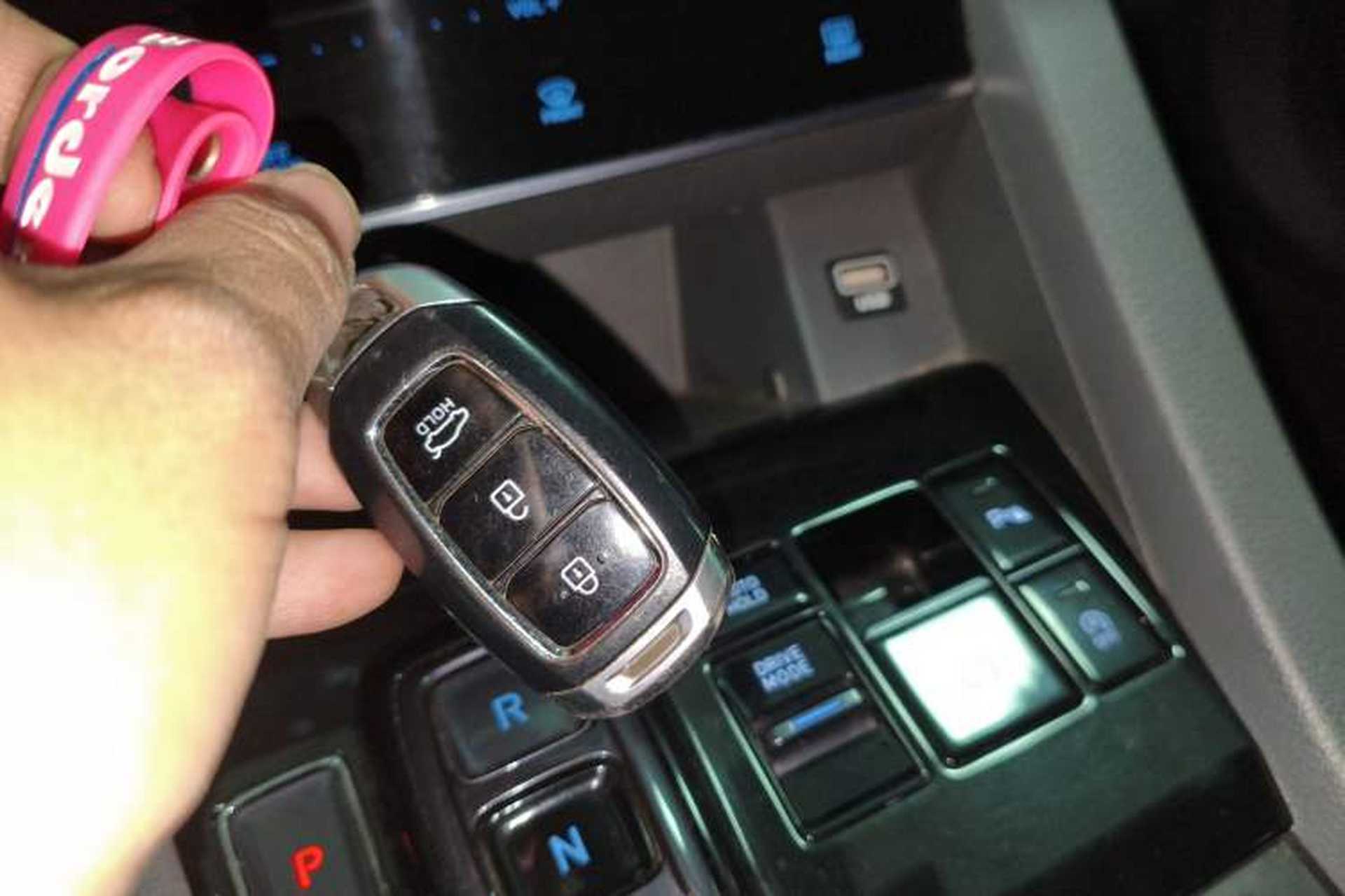 Used Hyundai Sonata 2020 380TGDi Automatic GS Smart Edition Vehicle Key
