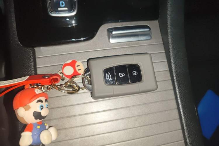 Used Hyundai Sonata 2020 270TGDi DCT GLS Elite Edition Vehicle Key