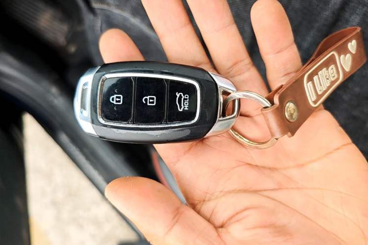 Used Hyundai Sonata 2020 380TGDi Automatic GS Smart Edition Vehicle Key