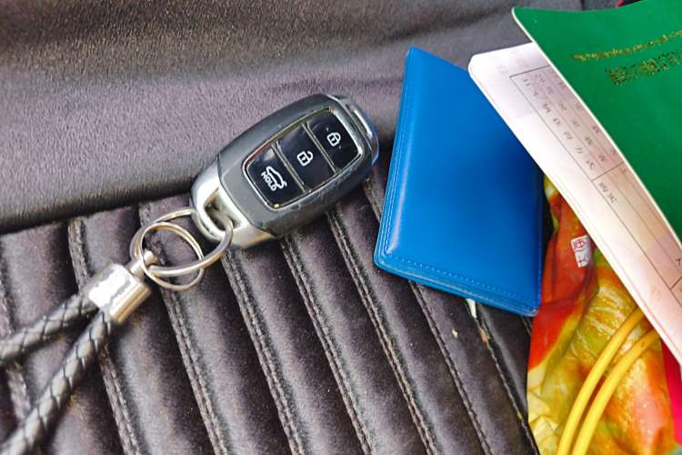 Used Hyundai Sonata 2020 270TGDi DCT GLS Elite Edition Vehicle Key