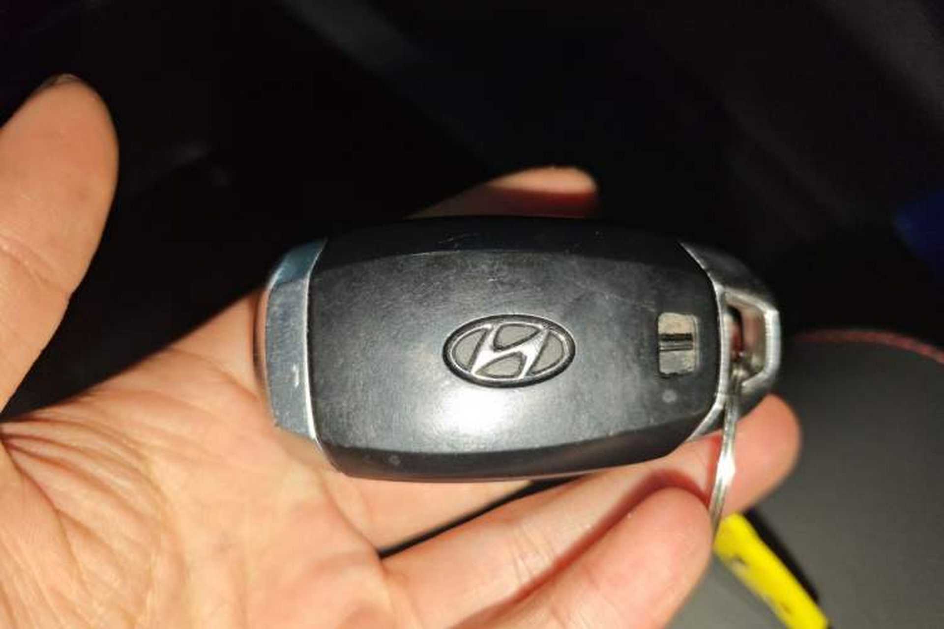 Used Hyundai Sonata 2020 380TGDi Automatic GLS Luxury Edition Vehicle Key