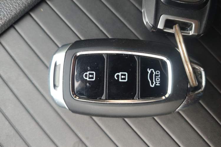 Used Hyundai Sonata 2020 380TGDi Automatic TOP Flagship Edition Vehicle Key