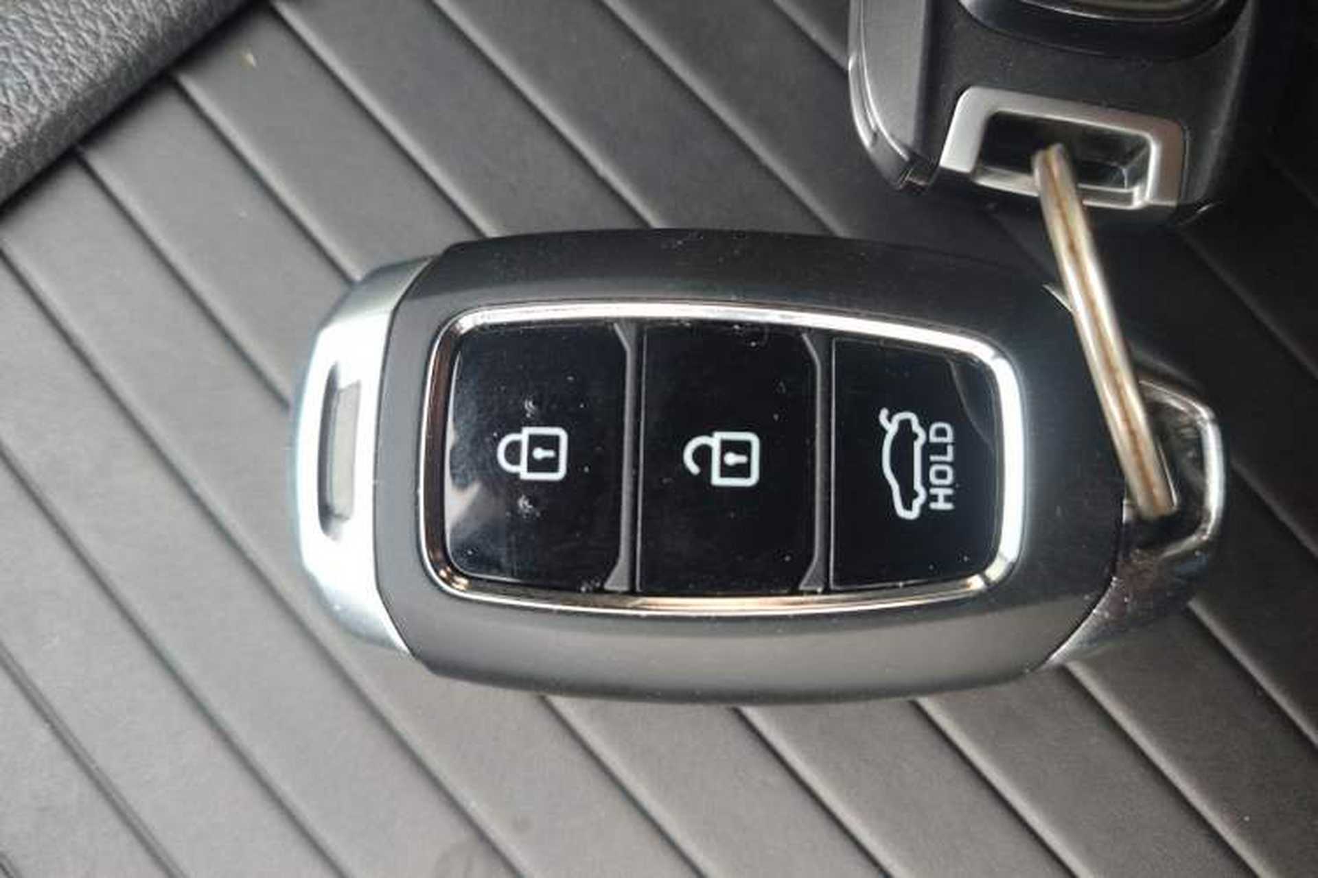 Used Hyundai Sonata 2020 380TGDi Automatic TOP Flagship Edition Vehicle Key