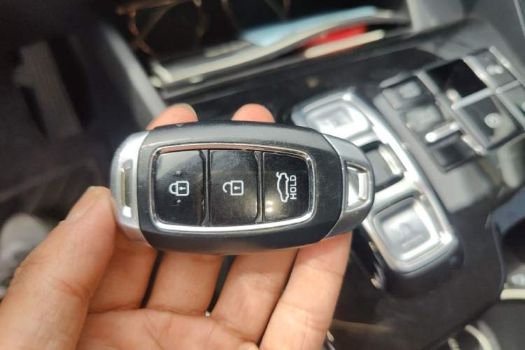 Used Hyundai Sonata 2020 270TGDi DCT GLS Elite Edition Vehicle Key
