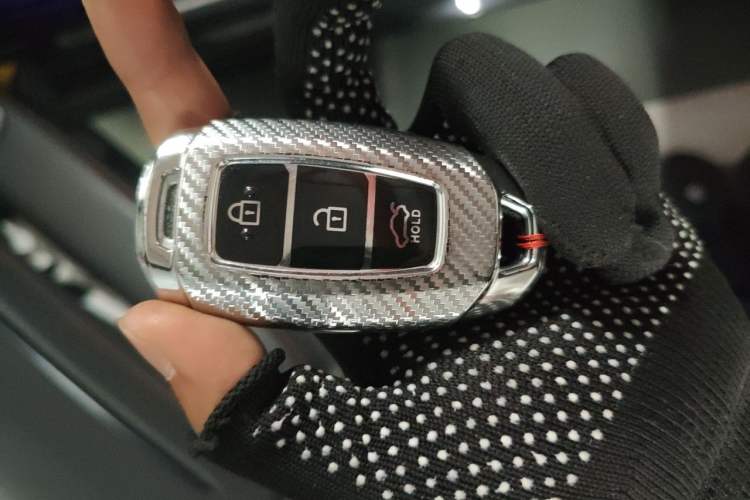 Used Hyundai Sonata 2020 380TGDi Automatic TOP Flagship Edition Vehicle Key