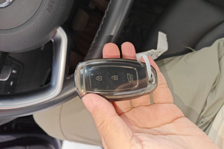 Used Hyundai Sonata 2020 270TGDi DCT GLS Elite Edition Vehicle Key