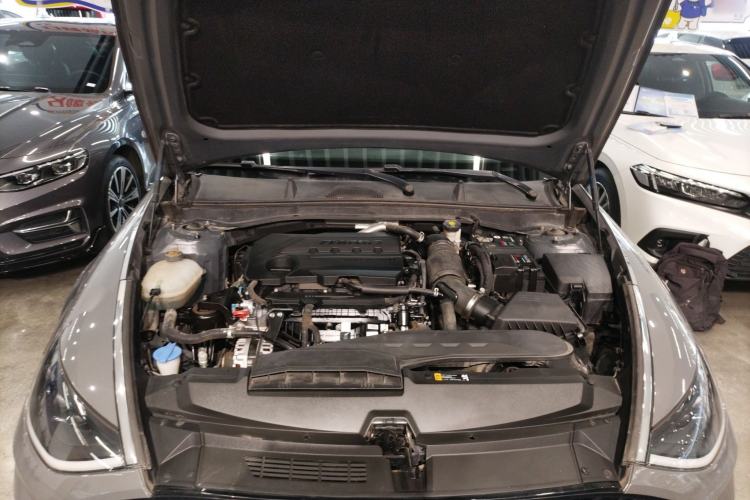 Used Hyundai Sonata 2020 Revised Version 380TGDi Automatic GS Smart Enjoyment Edition Engine Bay