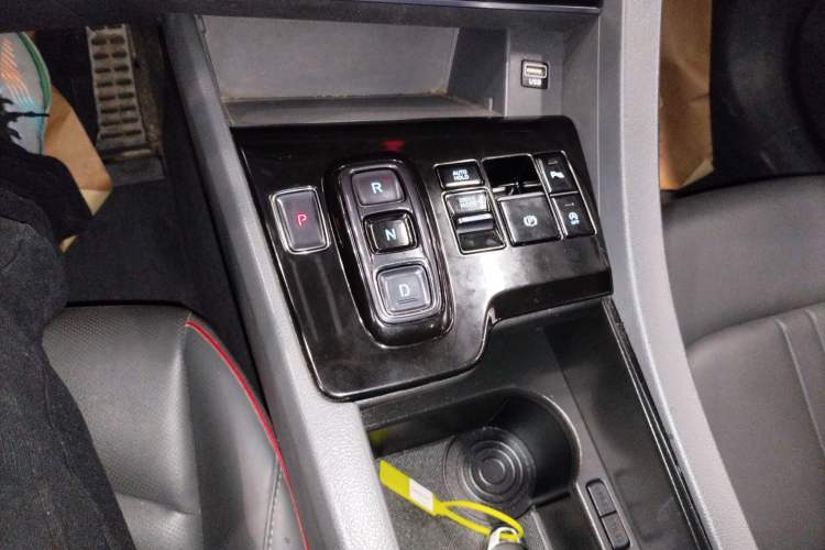 Used Hyundai Sonata 2020 Revised Version 380TGDi Automatic GS Smart Enjoyment Edition Gear Lever