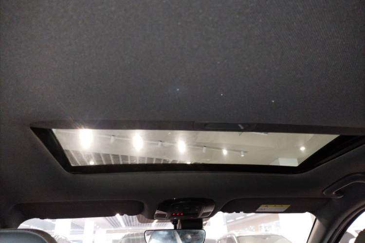 Used Hyundai Sonata 2020 Revised Version 380TGDi Automatic GS Smart Enjoyment Edition Headliner