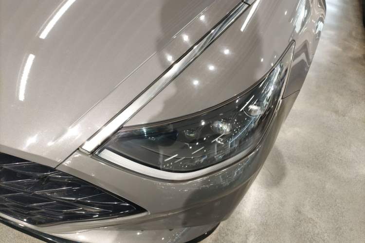 Used Hyundai Sonata 2020 Revised Version 380TGDi Automatic GS Smart Enjoyment Edition Left Front Headlight