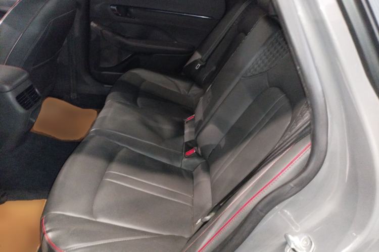 Used Hyundai Sonata 2020 Revised Version 380TGDi Automatic GS Smart Enjoyment Edition Left Rear Seat
