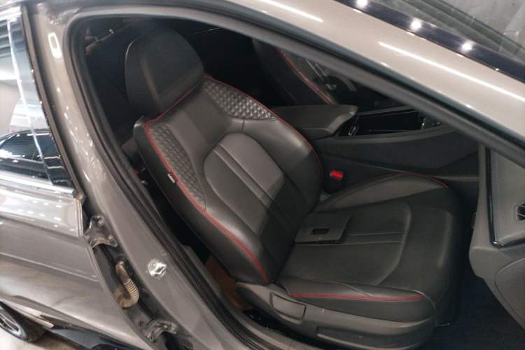 Used Hyundai Sonata 2020 Revised Version 380TGDi Automatic GS Smart Enjoyment Edition Right Front Seat