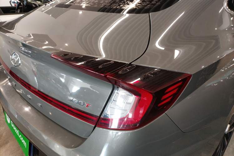 Used Hyundai Sonata 2020 Revised Version 380TGDi Automatic GS Smart Enjoyment Edition Right Rear Taillight