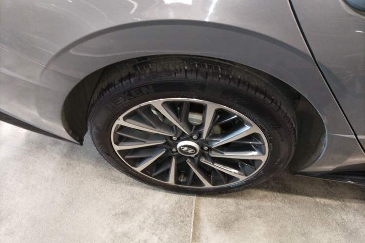 Used Hyundai Sonata 2020 Revised Version 380TGDi Automatic GS Smart Enjoyment Edition Right Rear Wheel Hub