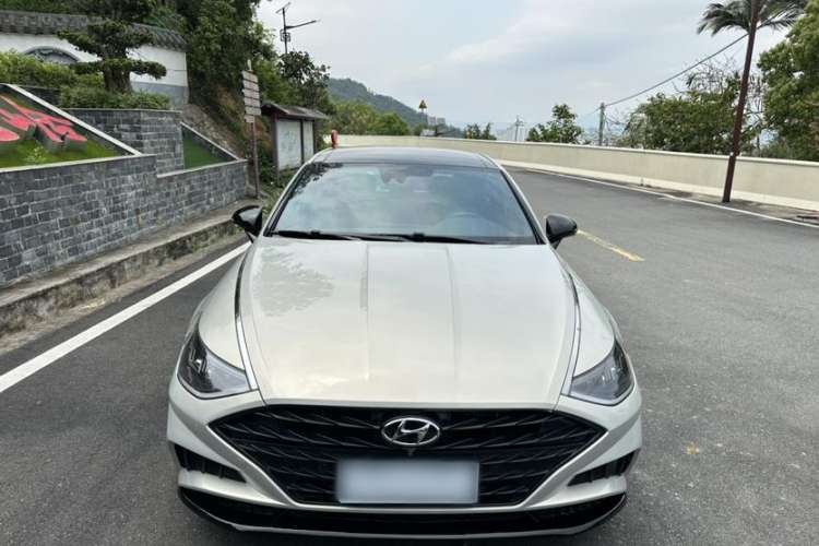 Used Hyundai Sonata 2020 380TGDi Automatic GLS Luxury Edition Exterior 1