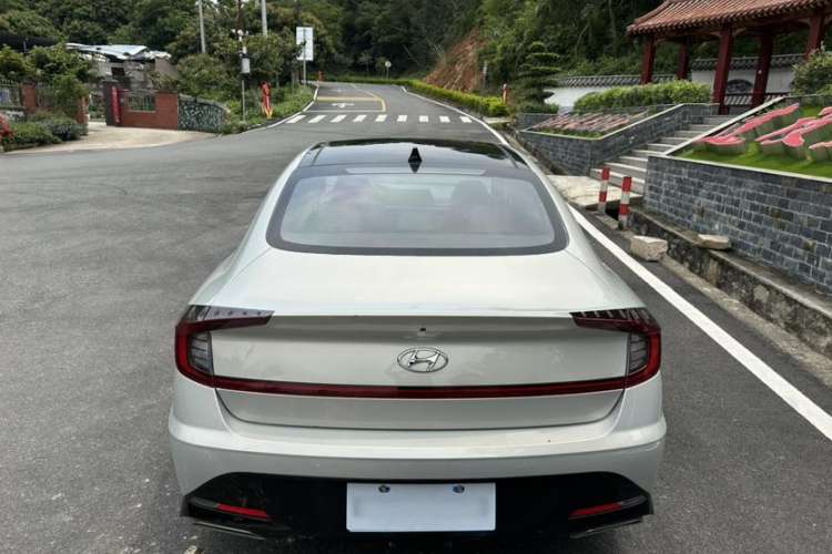 Used Hyundai Sonata 2020 380TGDi Automatic GLS Luxury Edition Exterior 5
