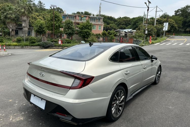 Used Hyundai Sonata 2020 380TGDi Automatic GLS Luxury Edition Exterior 6