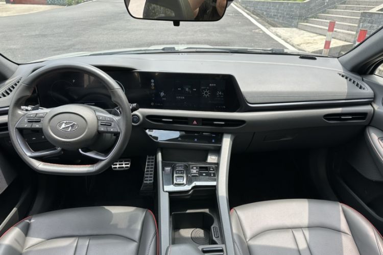 Used Hyundai Sonata 2020 380TGDi Automatic GLS Luxury Edition Interior 1
