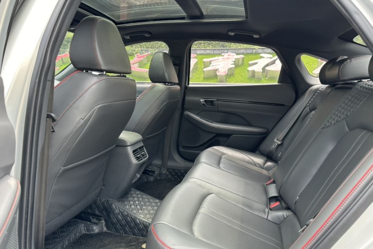 Used Hyundai Sonata 2020 380TGDi Automatic GLS Luxury Edition Interior 2
