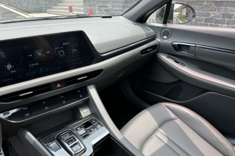Used Hyundai Sonata 2020 380TGDi Automatic GLS Luxury Edition Interior 3