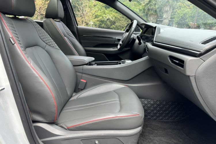 Used Hyundai Sonata 2020 380TGDi Automatic GLS Luxury Edition Interior 4