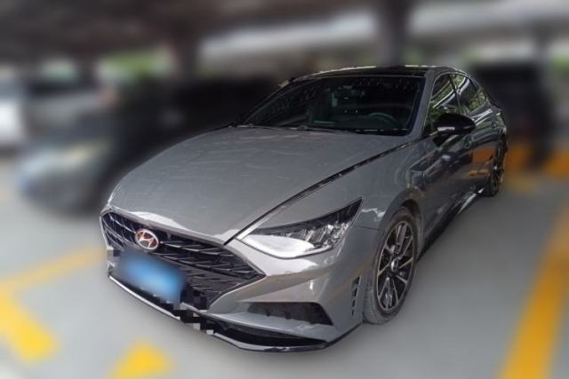 Used Hyundai Sonata 2020 380TGDi Automatic GLS Luxury Edition