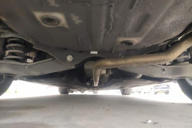 Used Hyundai Sonata 2020 270TGDi DCT GLS Elite Edition Chassis Rear