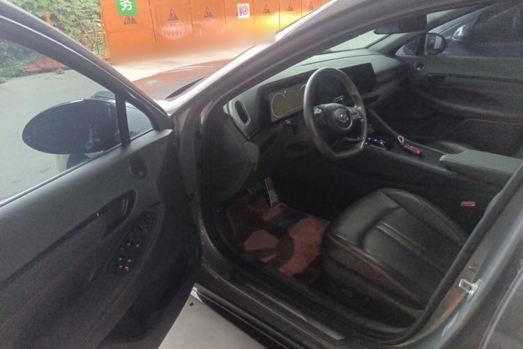 Used Hyundai Sonata 2020 380TGDi Automatic GLS Luxury Edition Driver Seat