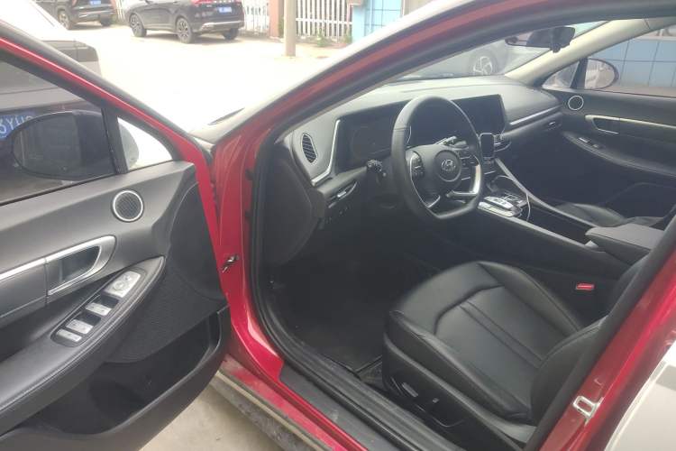 Used Hyundai Sonata 2020 270TGDi DCT GLS Elite Edition Driver Seat