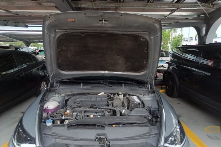 Used Hyundai Sonata 2020 380TGDi Automatic GLS Luxury Edition Engine Bay