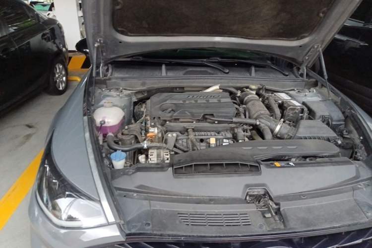 Used Hyundai Sonata 2020 380TGDi Automatic GLS Luxury Edition Engine Bay Right